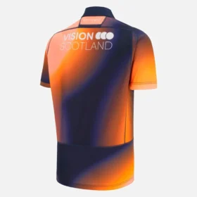 Camicie replica Euro 2025/26 dell’Edinburgh Rugby
