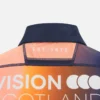 Camicie replica Euro 2025/26 dell’Edinburgh Rugby