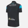 Camicie replica Euro Glasgow Warriors 2025/26 Camicie replica Euro Glasgow Warriors 2025/26