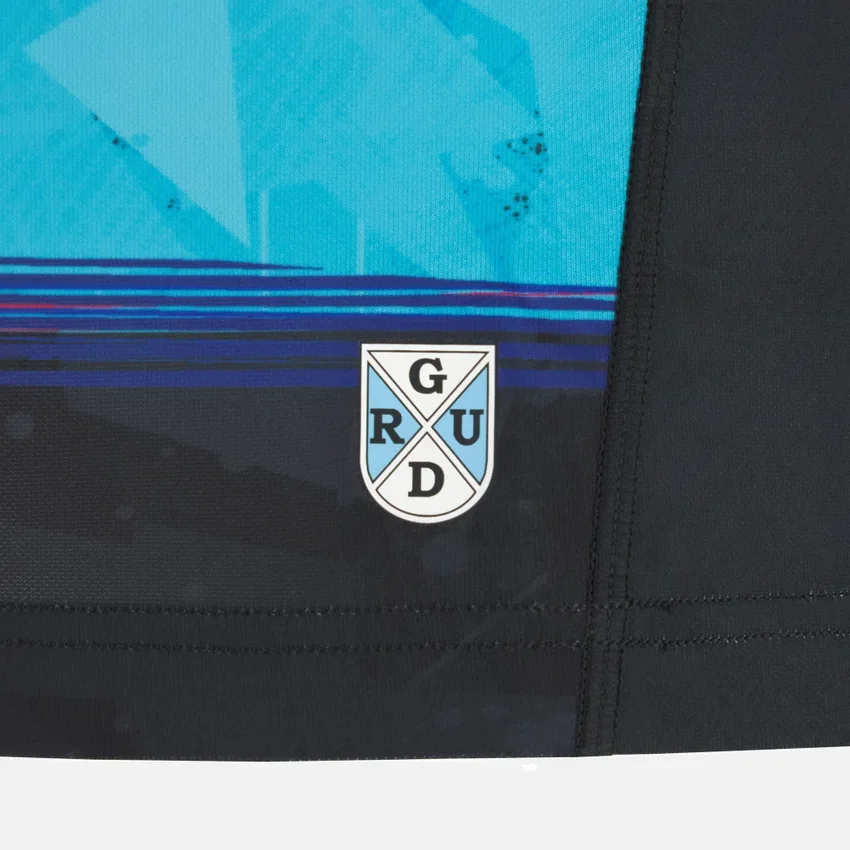 Camicie replica Euro Glasgow Warriors 2025/26 Camicie replica Euro Glasgow Warriors 2025/26
