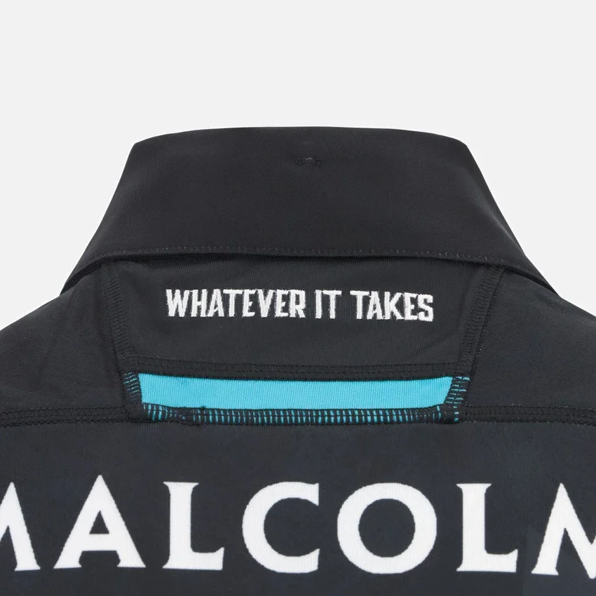 Camicie replica Euro Glasgow Warriors 2025/26 Camicie replica Euro Glasgow Warriors 2025/26
