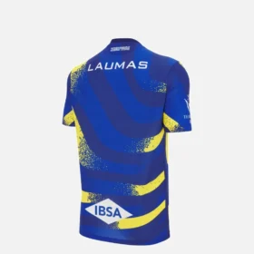 Camicie replica home junior Zebre Parma 2025/26