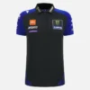 Camicie replica Monster Energy Yamaha MotoGP 2026 Donna