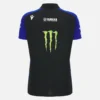 Camicie replica Monster Energy Yamaha MotoGP 2026 Donna