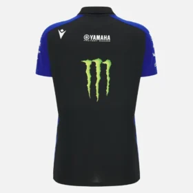 Camicie replica Monster Energy Yamaha MotoGP 2026 Donna