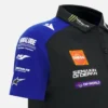 Camicie replica Monster Energy Yamaha MotoGP 2026 Donna