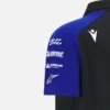 Camicie replica Monster Energy Yamaha MotoGP 2026 Donna