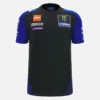 Camicie replica Monster Energy Yamaha MotoGP 2026 Man Team
