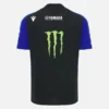Camicie replica Monster Energy Yamaha MotoGP 2026 Man Team