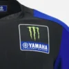 Camicie replica Monster Energy Yamaha MotoGP 2026 Man Team