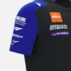 Camicie replica Monster Energy Yamaha MotoGP 2026 Man Team