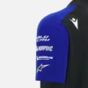 Camicie replica Monster Energy Yamaha MotoGP 2026 Man Team