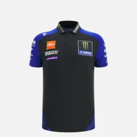Camicie Replica Monster Energy Yamaha MotoGP 2026 – Taglie più piccole