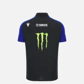 Camicie Replica Monster Energy Yamaha MotoGP 2026 – Taglie più piccole
