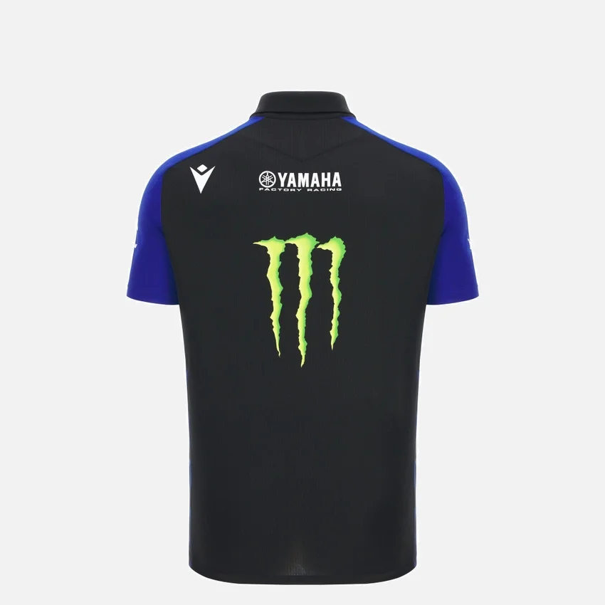 Camicie Replica Monster Energy Yamaha MotoGP 2026 – Taglie più piccole Camicie Replica Monster Energy Yamaha MotoGP 2026 – Taglie più piccole