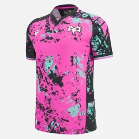 Camicie replica Ospreys 2025/26 Euro