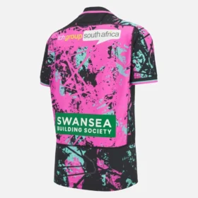 Camicie replica Ospreys 2025/26 Euro