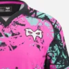 Camicie replica Ospreys 2025/26 Euro