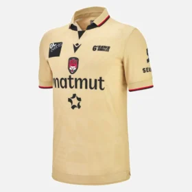 Camicie replica terza da partita Lou Rugby 2025/26 per adulti