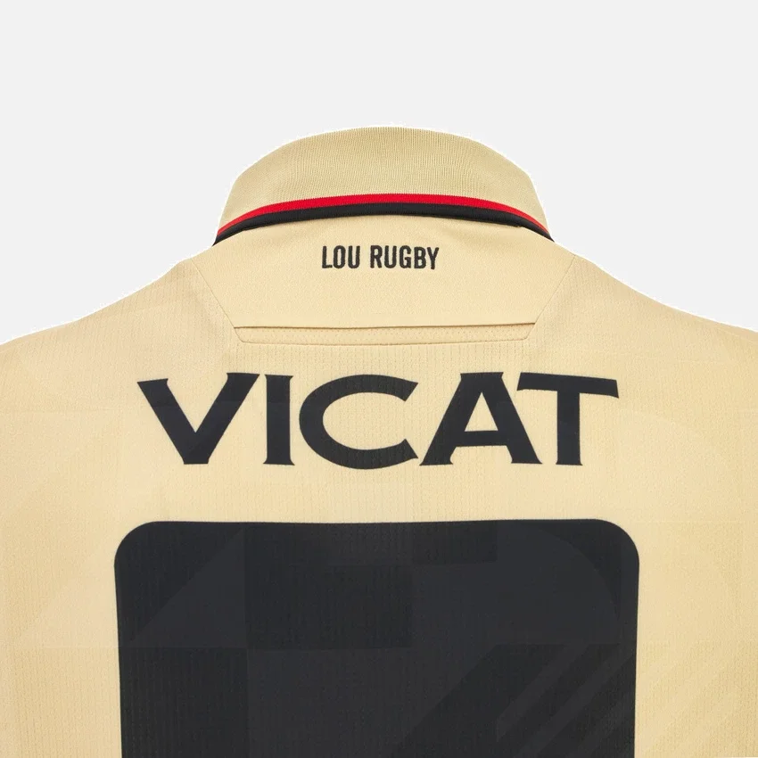 Camicie replica terza da partita Lou Rugby 2025/26 per adulti Camicie replica terza da partita Lou Rugby 2025/26 per adulti