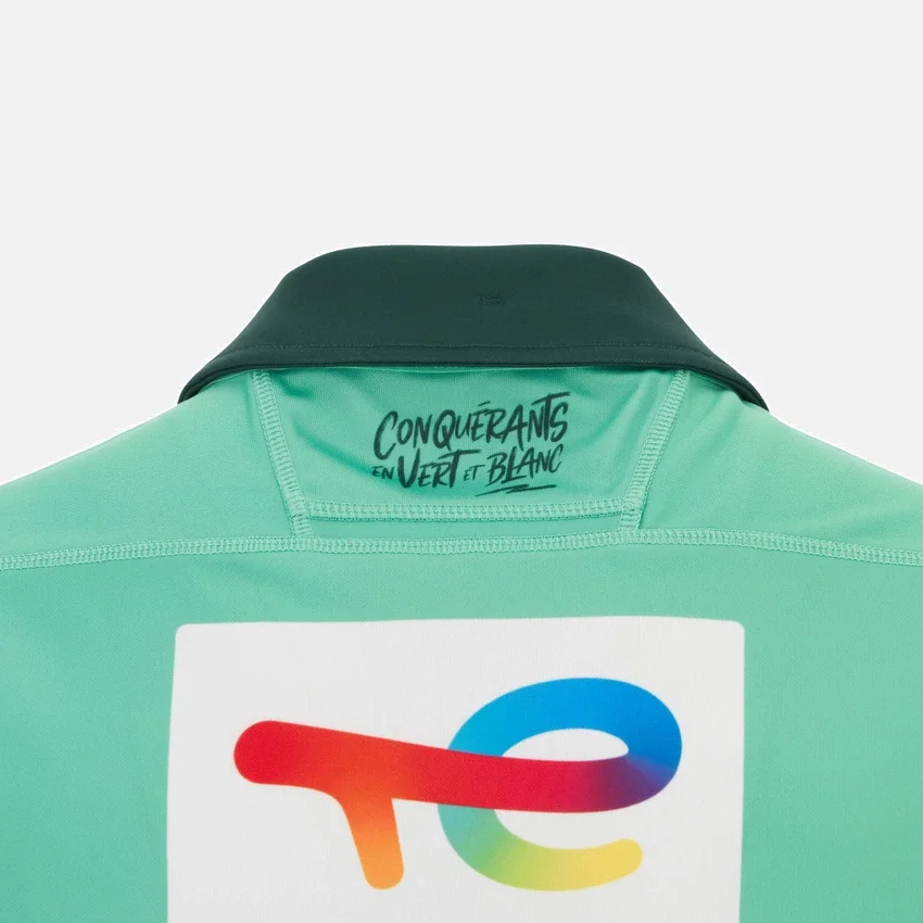 Camicie replica terza da partita per adulti Section Paloise 2025/26 Camicie replica terza da partita per adulti Section Paloise 2025/26