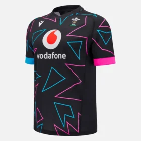 Camicie replica Welsh Rugby 2025/26 Away Pathway