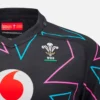Camicie replica Welsh Rugby 2025/26 Away Pathway