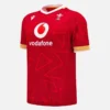 Camicie replica Welsh Rugby 2025/26 Home Pathway