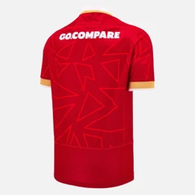 Camicie replica Welsh Rugby 2025/26 Home Pathway
