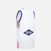 Canotte da casa Italbasket 2025/26 junior Canotte da casa Italbasket 2025/26 junior