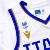 Canotte da casa Italbasket 2025/26 junior Canotte da casa Italbasket 2025/26 junior