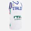 Canotte da casa Italbasket 2025/26 per adulti Canotte da casa Italbasket 2025/26 per adulti