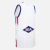 Canotte da casa Italbasket 2025/26 per adulti Canotte da casa Italbasket 2025/26 per adulti