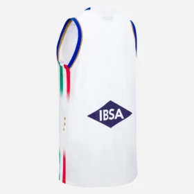 Canotte da casa Italbasket 2025/26 per adulti