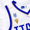 Canotte da casa Italbasket 2025/26 per adulti Canotte da casa Italbasket 2025/26 per adulti