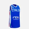 Canotte da trasferta Italbasket 2025/26 junior Canotte da trasferta Italbasket 2025/26 junior