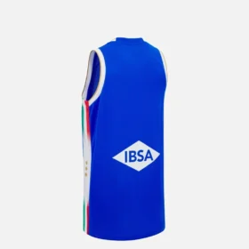 Canotte da trasferta Italbasket 2025/26 junior