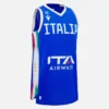 Canotte da trasferta Italbasket 2025/26 per adulti Canotte da trasferta Italbasket 2025/26 per adulti