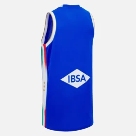 Canotte da trasferta Italbasket 2025/26 per adulti