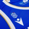 Canotte da trasferta Italbasket 2025/26 per adulti Canotte da trasferta Italbasket 2025/26 per adulti