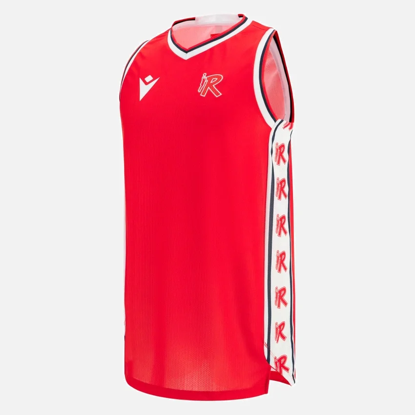 Canotte da trasferta Pallacanestro Reggiana 2025/26 per adulti Canotte da trasferta Pallacanestro Reggiana 2025/26 per adulti