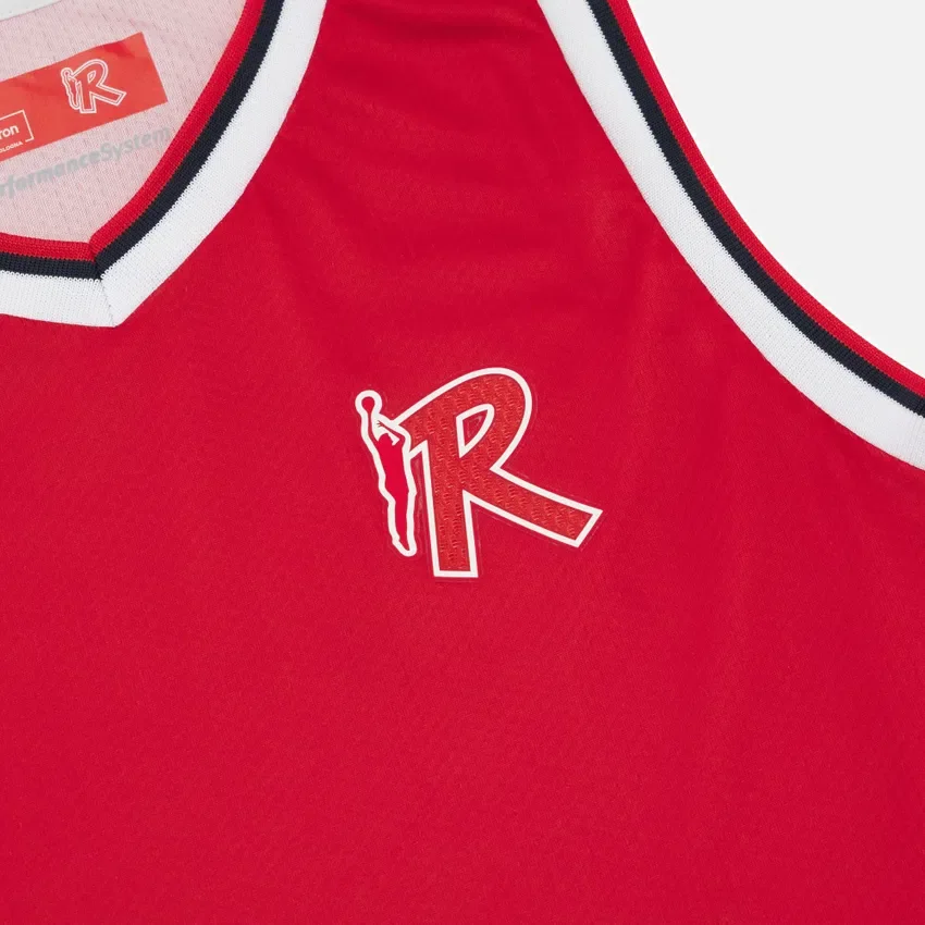 Canotte da trasferta Pallacanestro Reggiana 2025/26 per adulti Canotte da trasferta Pallacanestro Reggiana 2025/26 per adulti