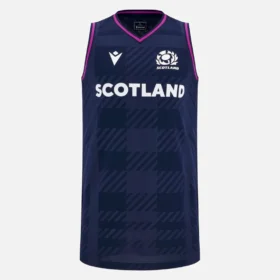 Canotte de basket Scottish Rugby 2025/26