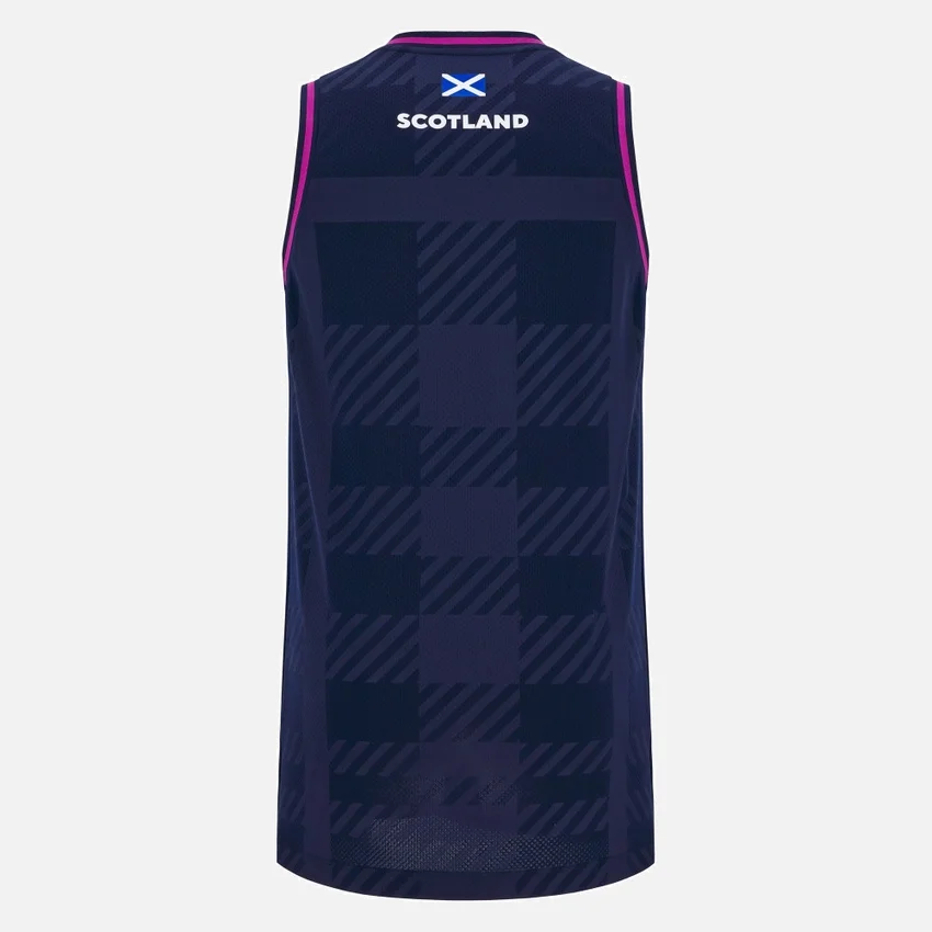 Canotte de basket Scottish Rugby 2025/26 Canotte de basket Scottish Rugby 2025/26