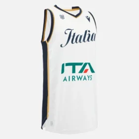 Canotte pre-stagione Italbasket 2025/26 per adulti