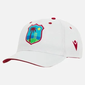 Cappellino bianco West Indies Cricket 2025/26