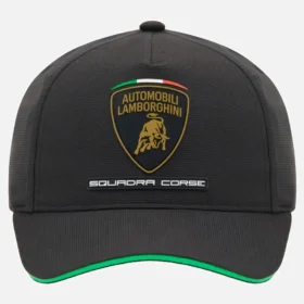 Cappellino da baseball per adulti Automobili Lamborghini Squadra Corse
