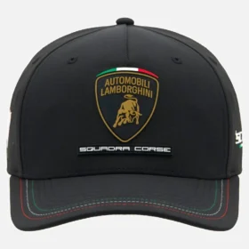 Cappellino da baseball per adulti Automobili Lamborghini Squadra Corse