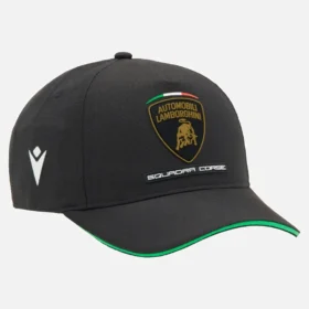 Cappellino da baseball per adulti Automobili Lamborghini Squadra Corse