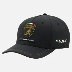Cappellino da baseball per adulti Automobili Lamborghini Squadra Corse